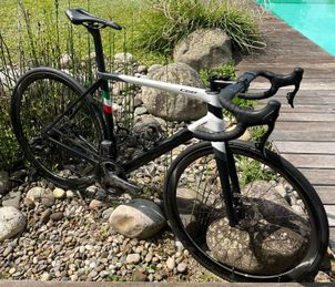 Colnago - C68 Allroad Disc Super Record EPS w/Campagnolo Bora Ultra WTO Wheels 2023, 2023