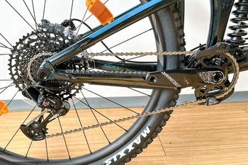Brugt Giant Reign 29 SX 2022 2022 Mountainbike — billede 10 af 10