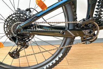 Giant Reign 29 SX 2022 2022 Mountainbike de segunda mano, Azul — imagen 10 de 10