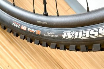 Brugt Giant Reign 29 SX 2022 2022 Mountainbike — billede 6 af 10