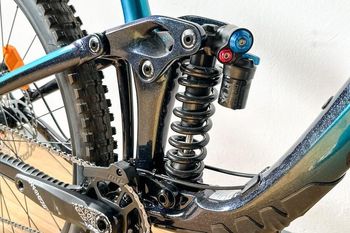 Brugt Giant Reign 29 SX 2022 2022 Mountainbike — billede 9 af 10
