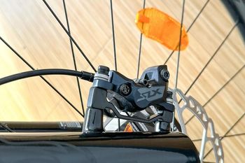 Brugt Giant Reign 29 SX 2022 2022 Mountainbike — billede 7 af 10