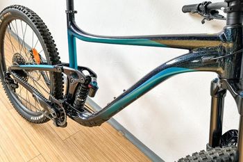 Brugt Giant Reign 29 SX 2022 2022 Mountainbike — billede 8 af 10