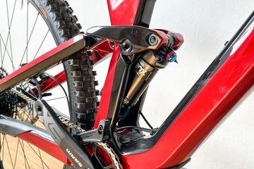 Used Conway WME 3.9 2023 2023 Mountainbike, Red, 29 — image 6 of 10