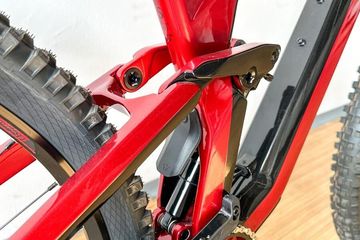 Used Conway WME 3.9 2023 2023 Mountainbike, Red, 29 — image 7 of 10
