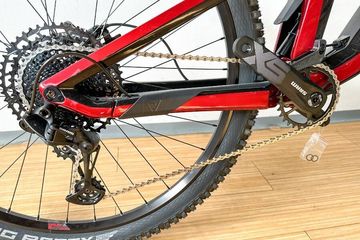 Used Conway WME 3.9 2023 2023 Mountainbike, Red, 29 — image 8 of 10