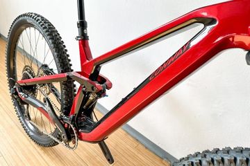 Used Conway WME 3.9 2023 2023 Mountainbike, Red, 29 — image 5 of 10