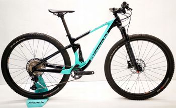 Bianchi - Methanol CV FS9.3, 2022