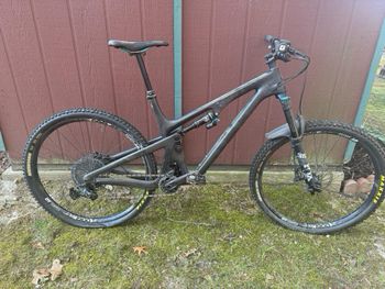 Yeti - SB130 C2 2021, 2021