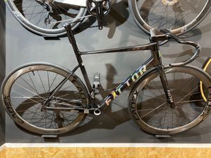 Factor - O2 VAM - Frameset Premium with Wheels 2023, 2023