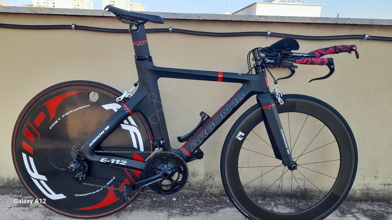 Argon 18 E112 used in 54 cm buycycle Romania