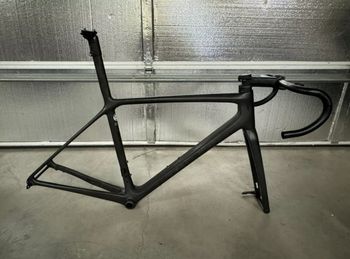 Giant - TCR Advanced SL, Disc Frameset 2022, 2022