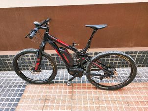 Trek - Powerfly 8 FS Plus 2017, 2017