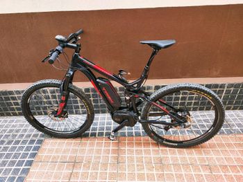 Trek - Powerfly 8 FS Plus 2017, 2017