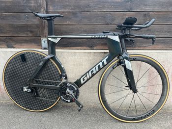 Giant - Trinity, Advanced Pro 2, 2022