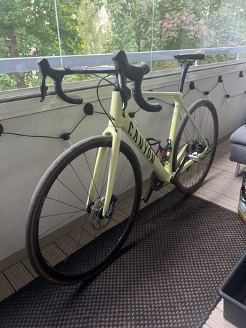 Canyon - Endurace CF SL 7 eTAP 2022, 2022