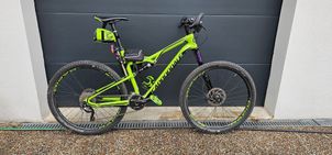 Cannondale - Habit Carbon 1 2017, 2017