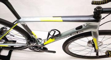 Cannondale Synapse Carbon Disc RED eTap 2019 2019 Road & Gravel usato, Grigio chiaro — immagine 3 di 12