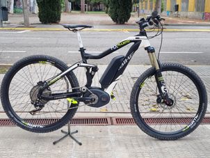 Haibike - Bosch Performance Line, 2013