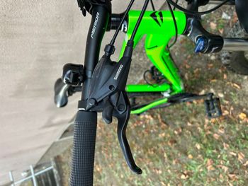Used Merida Big.Seven 40 2014 2014 Mountainbike, Green, 27.5 — image 5 of 6