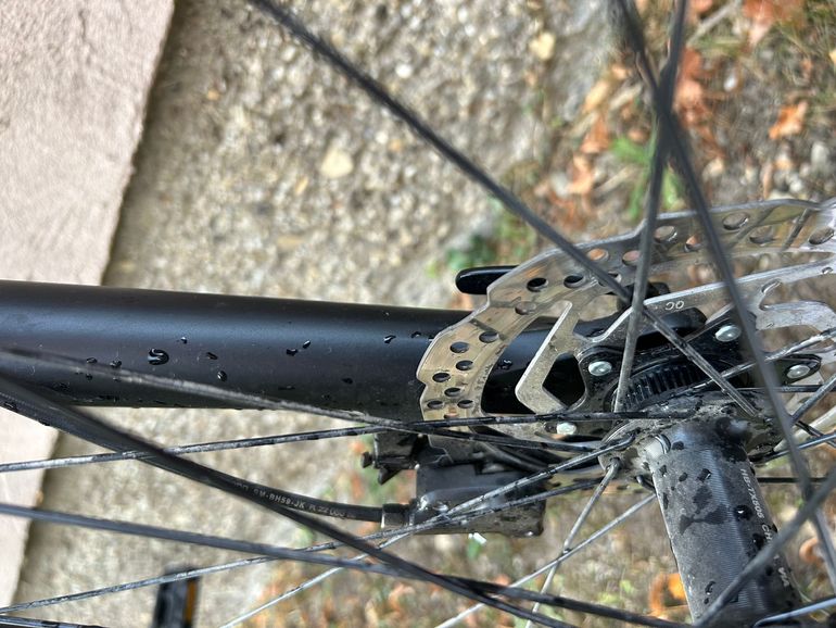 Used Merida Big.Seven 40 2014 2014 Mountainbike, Green, 27.5 — image 4 of 6