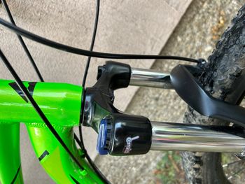 Used Merida Big.Seven 40 2014 2014 Mountainbike, Green, 27.5 — image 6 of 6