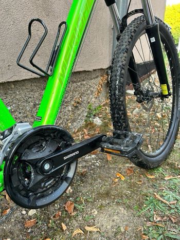 Used Merida Big.Seven 40 2014 2014 Mountainbike, Green, 27.5 — image 3 of 6
