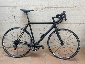 Cannondale - CAAD12 105 2019, 2019