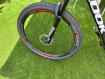 Used Look 989 rs 2018 Mountainbike, Black — image 11 of 12