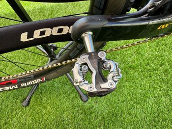 Used Look 989 rs 2018 Mountainbike, Black — image 9 of 12