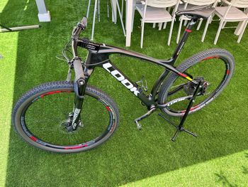 Used Look 989 rs 2018 Mountainbike, Black — image 2 of 12