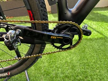 Used Look 989 rs 2018 Mountainbike, Black — image 4 of 12