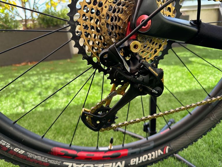 Used Look 989 rs 2018 Mountainbike, Black — image 3 of 12