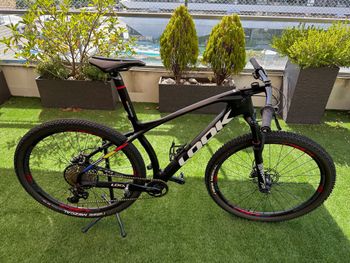 Used Look 989 rs 2018 Mountainbike, Black — image 1 of 12
