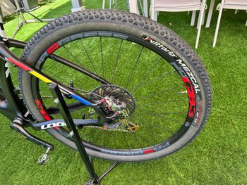Used Look 989 rs 2018 Mountainbike, Black — image 10 of 12