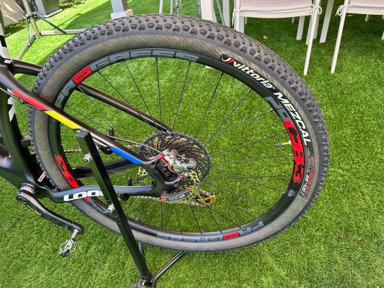 Used Look 989 rs 2018 Mountainbike, Black — image 10 of 12