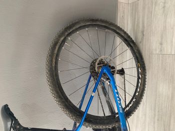 Used Scott Scale RC 900 SL 2016 Mountainbike, Blu — image 6 of 9
