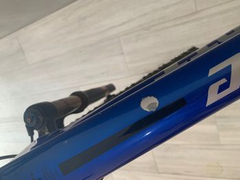 Used Scott Scale RC 900 SL 2016 Mountainbike, Blu — image 7 of 9