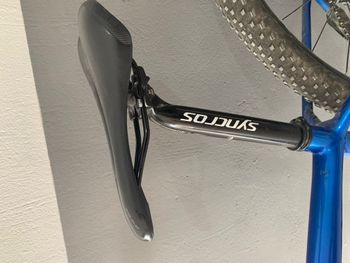 Used Scott Scale RC 900 SL 2016 Mountainbike, Blu — image 5 of 9