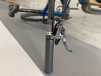 Used Scott Scale RC 900 SL 2016 Mountainbike, Blu — image 9 of 9