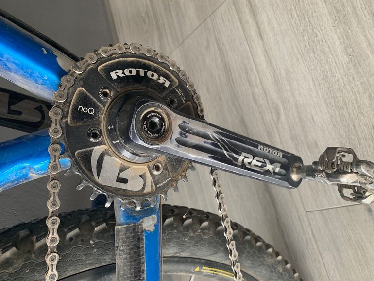 Used Scott Scale RC 900 SL 2016 Mountainbike, Blu — image 2 of 9