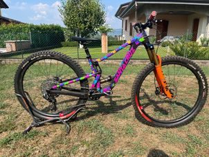 Santa Cruz - TALLBOY X01 / AXS / RSV / Carbon CC / 29 2022, 2022