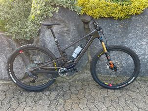 Santa Cruz - Tallboy XX1 Reserve / Carbon CC / 29 2020, 2020