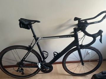 Brugt Canyon Ultimate CF SL 7.0 2017 Road & Gravel