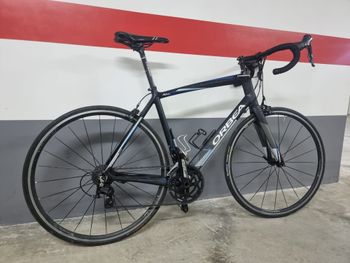 Orbea - AVANT M30TEAM-D, 2015