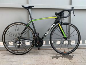 Specialized - S-Works Tarmac Dura-Ace 2015, 2015