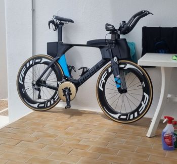 Ribble - Ultra Tri, Shimano Ultegra 2021, 2021