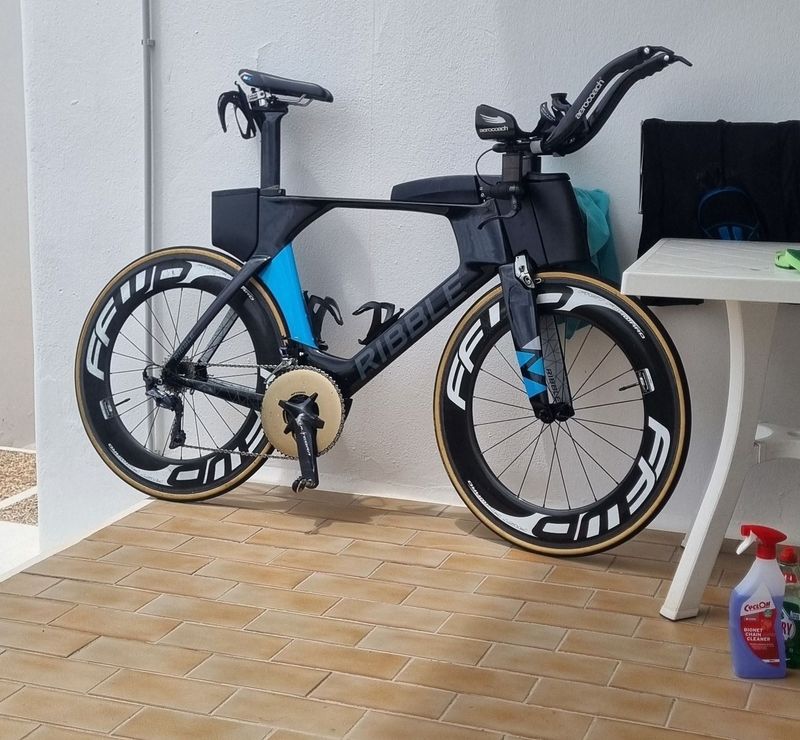 Used Ribble Ultra Tri, Shimano Ultegra 2021 2021 Road & Gravel