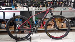 Specialized - SPECIALIZED STUMPJUMPER HT EXPERT CARBON, 2015