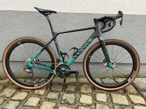 Canyon - Grizl CF SLX 8 Di2 2022, 2022